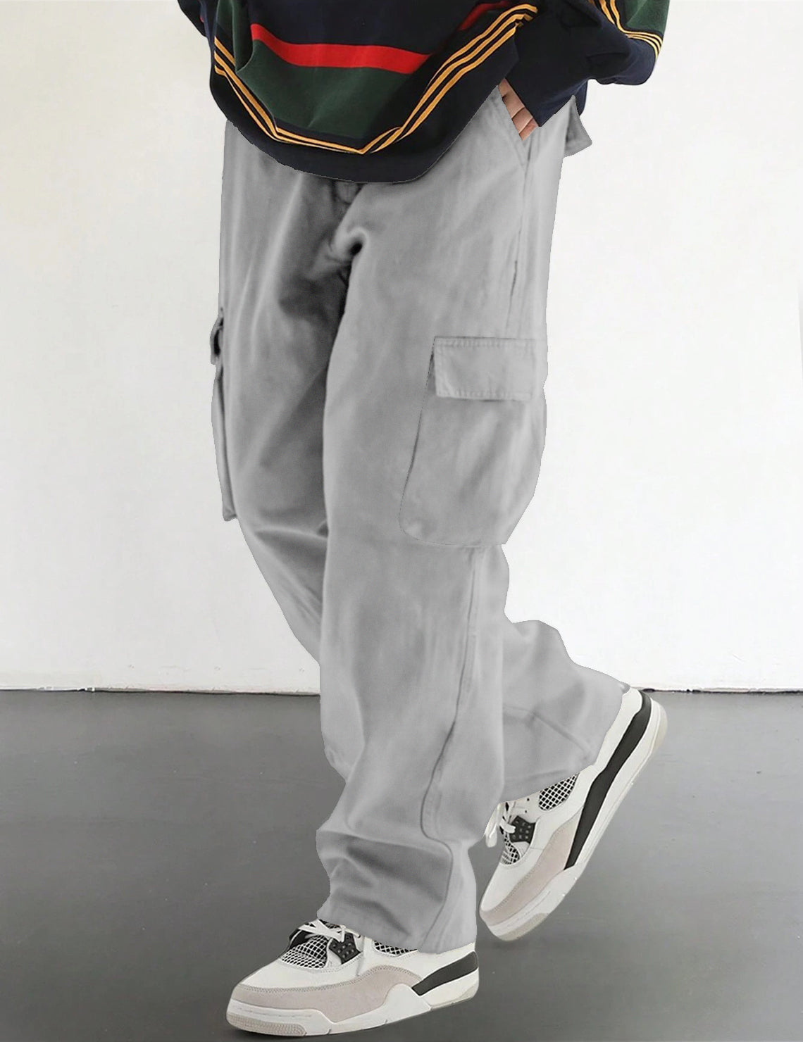 Cargo Track Pant