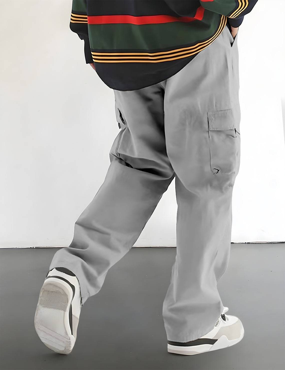 Cargo Track Pant