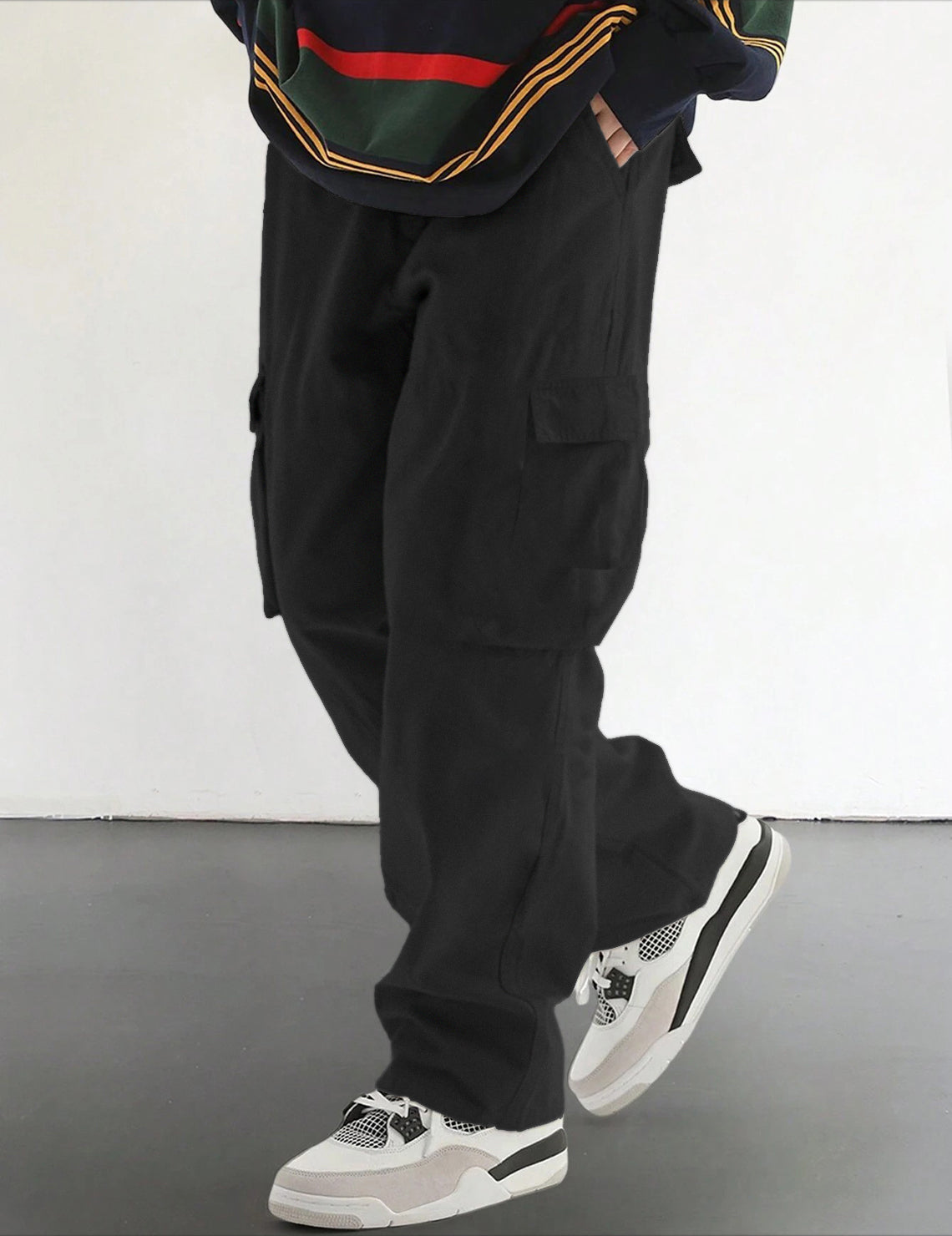 Cargo Track Pant