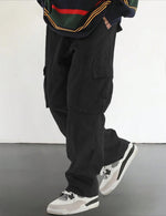 Cargo Track Pant