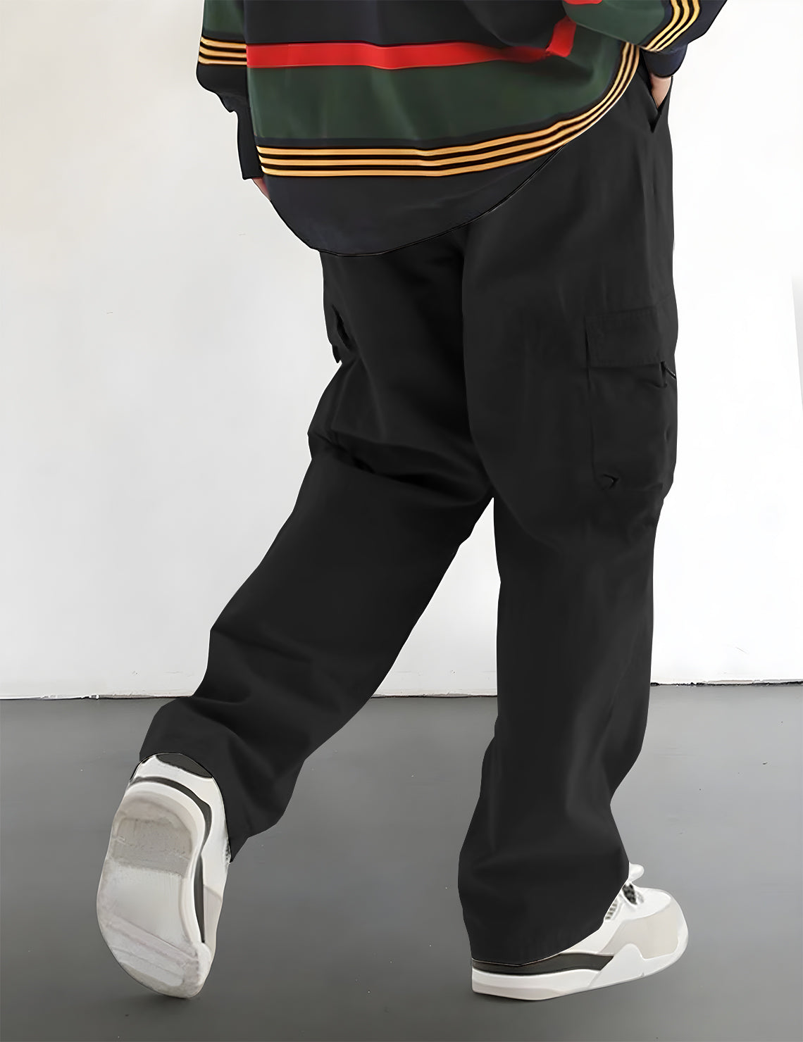 Cargo Track Pant