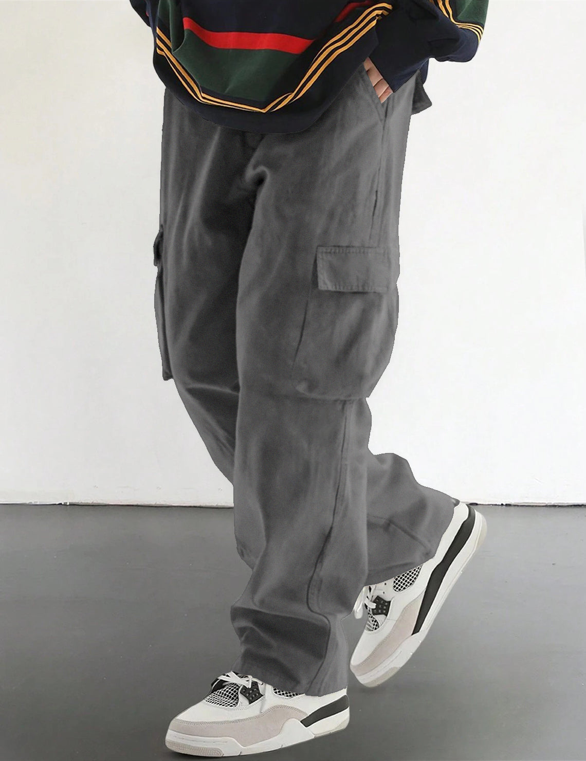 Cargo Track Pant