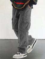 Cargo Track Pant