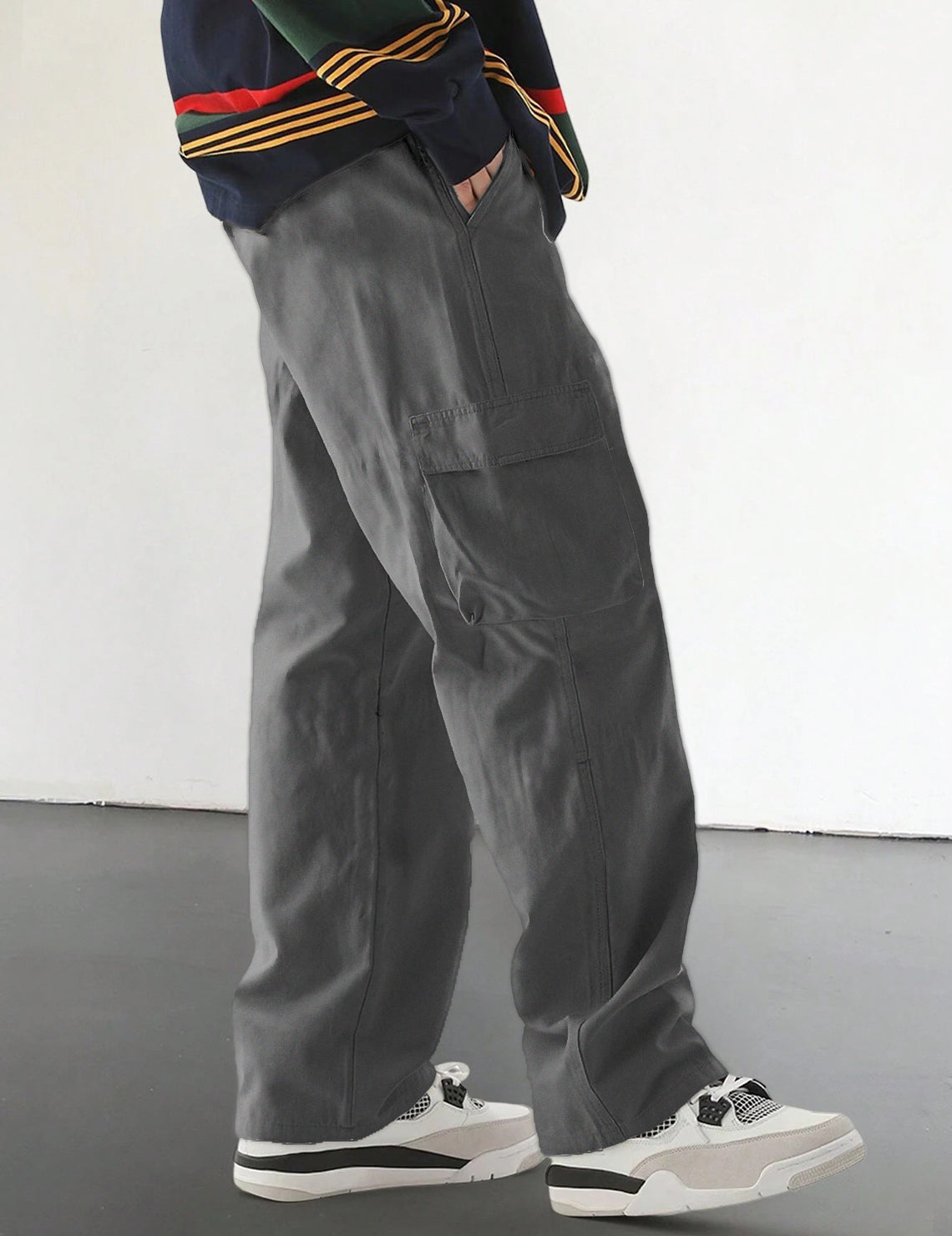 Cargo Track Pant