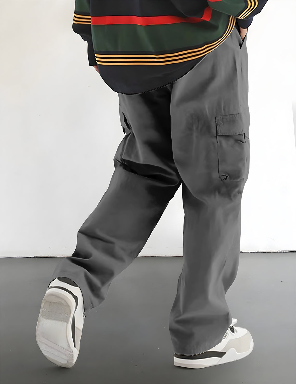 Cargo Track Pant
