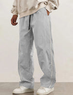 Grey Drift Track Pant