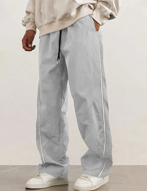 Grey Drift Track Pant