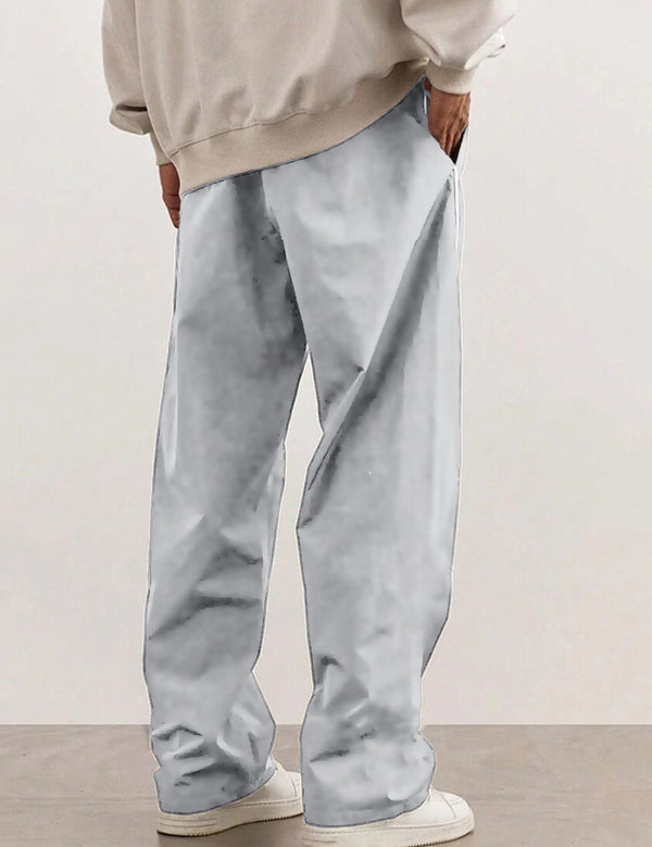 Grey Drift Track Pant