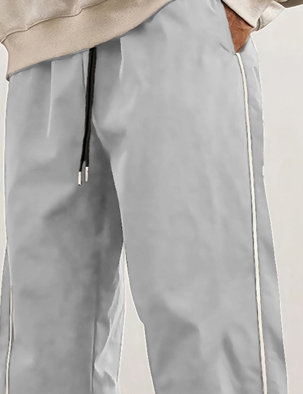 Grey Drift Track Pant