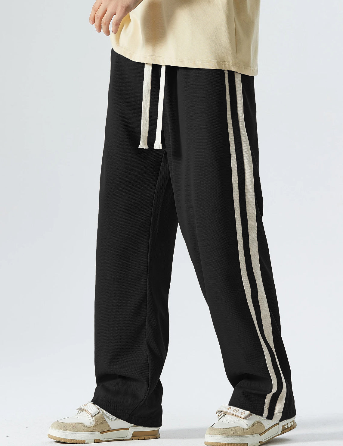 Blackline Dual Stripe Track Pant