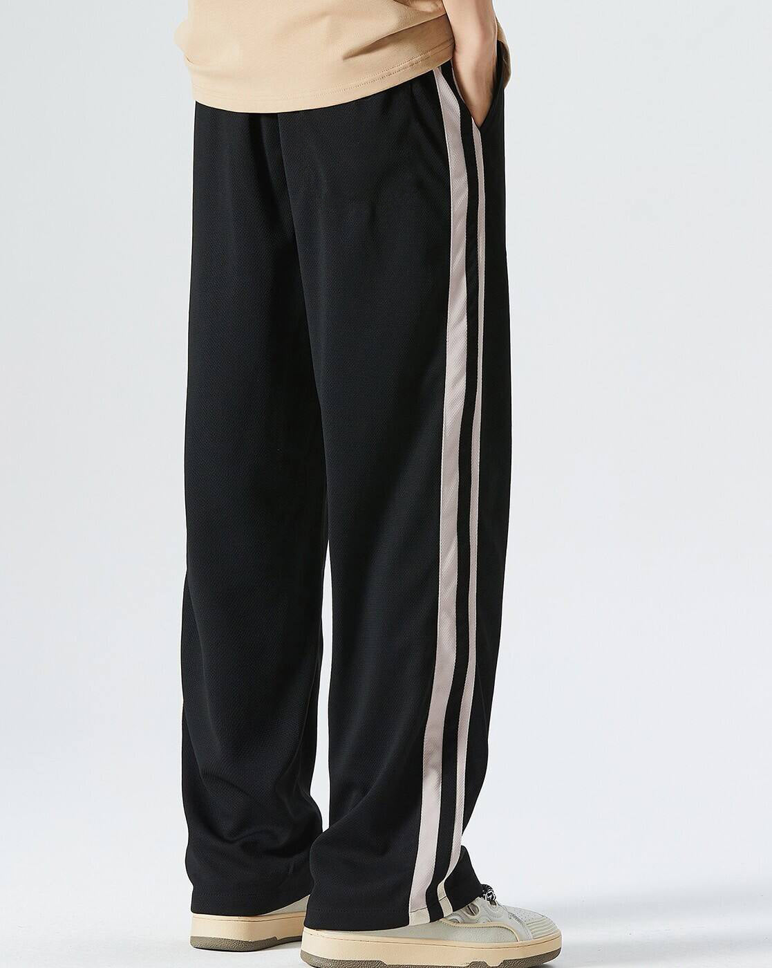 Blackline Dual Stripe Track Pant