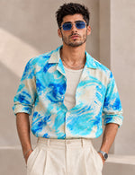 Force Men Printed Casual Shirt