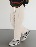 Soft Sand Cargo Track Pant