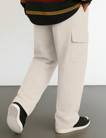 Soft Sand Cargo Track Pant