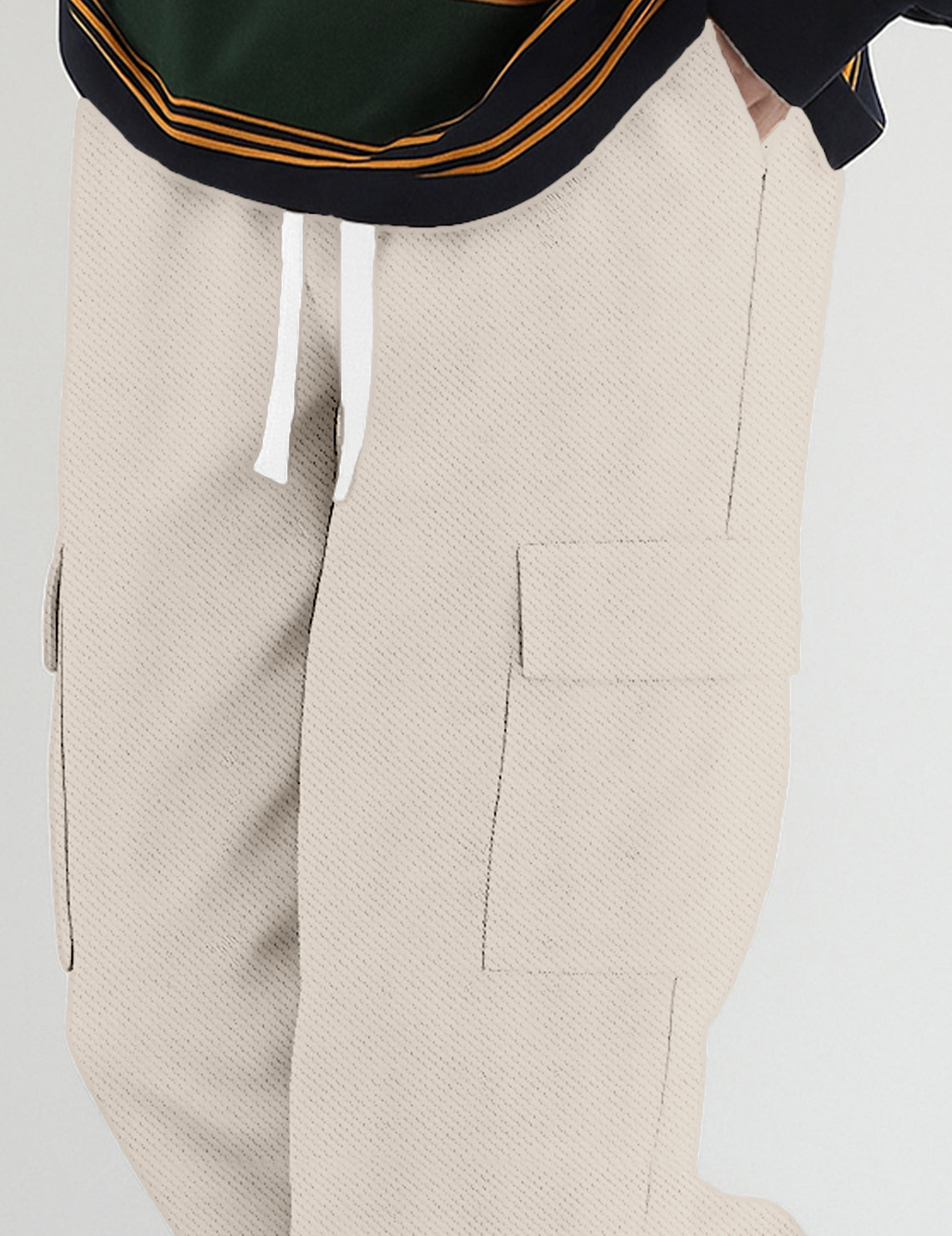 Soft Sand Cargo Track Pant