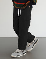 Blackout Cargo Track Pant