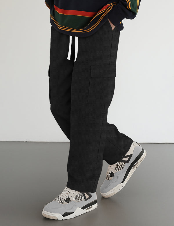 Blackout Cargo Track Pant