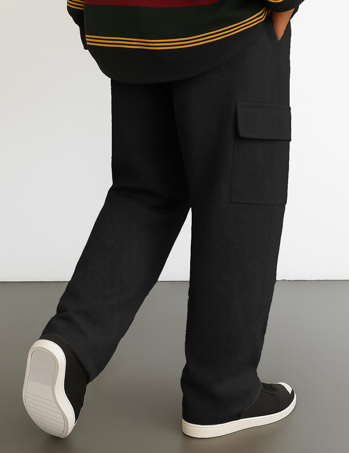 Blackout Cargo Track Pant