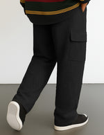 Blackout Cargo Track Pant