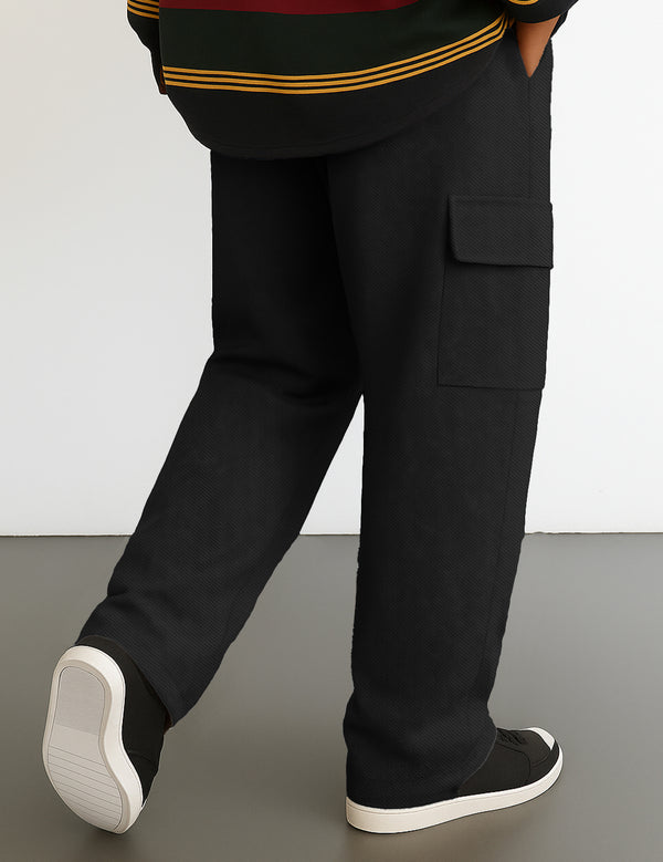 Blackout Cargo Track Pant
