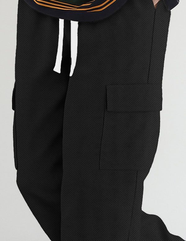 Blackout Cargo Track Pant