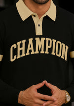 Giants Panel T- shirt