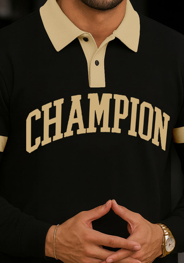 Giants Panel T- shirt