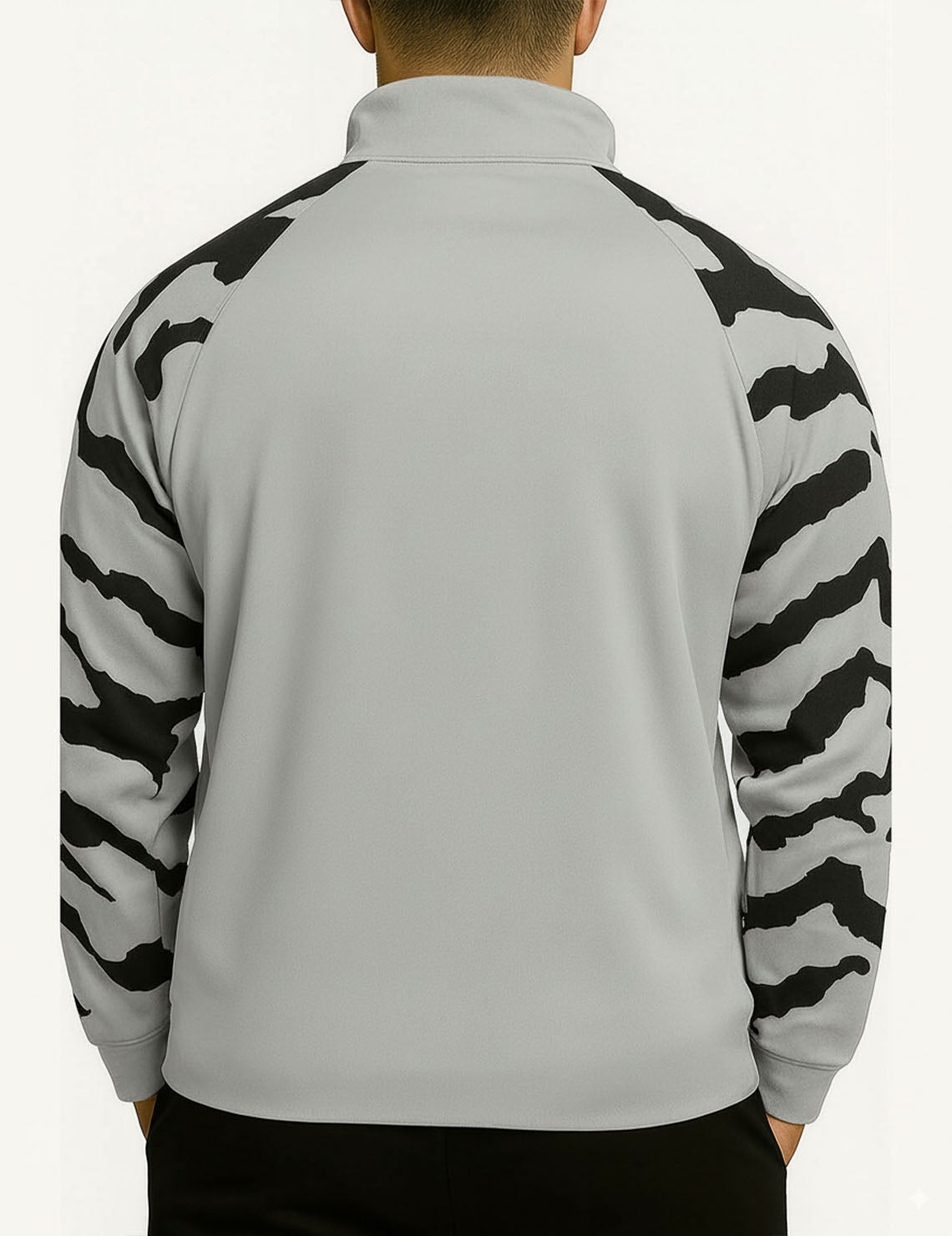 Rush Tactical Half-Zip T- shirt
