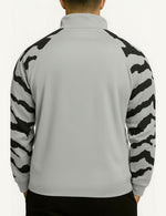 Rush Tactical Half-Zip T- shirt