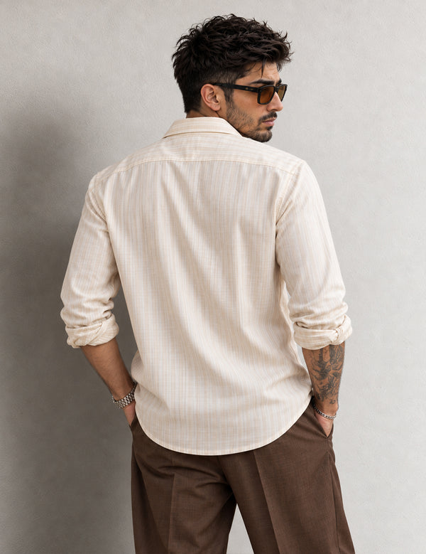 Force Men Printed Casual Shirt