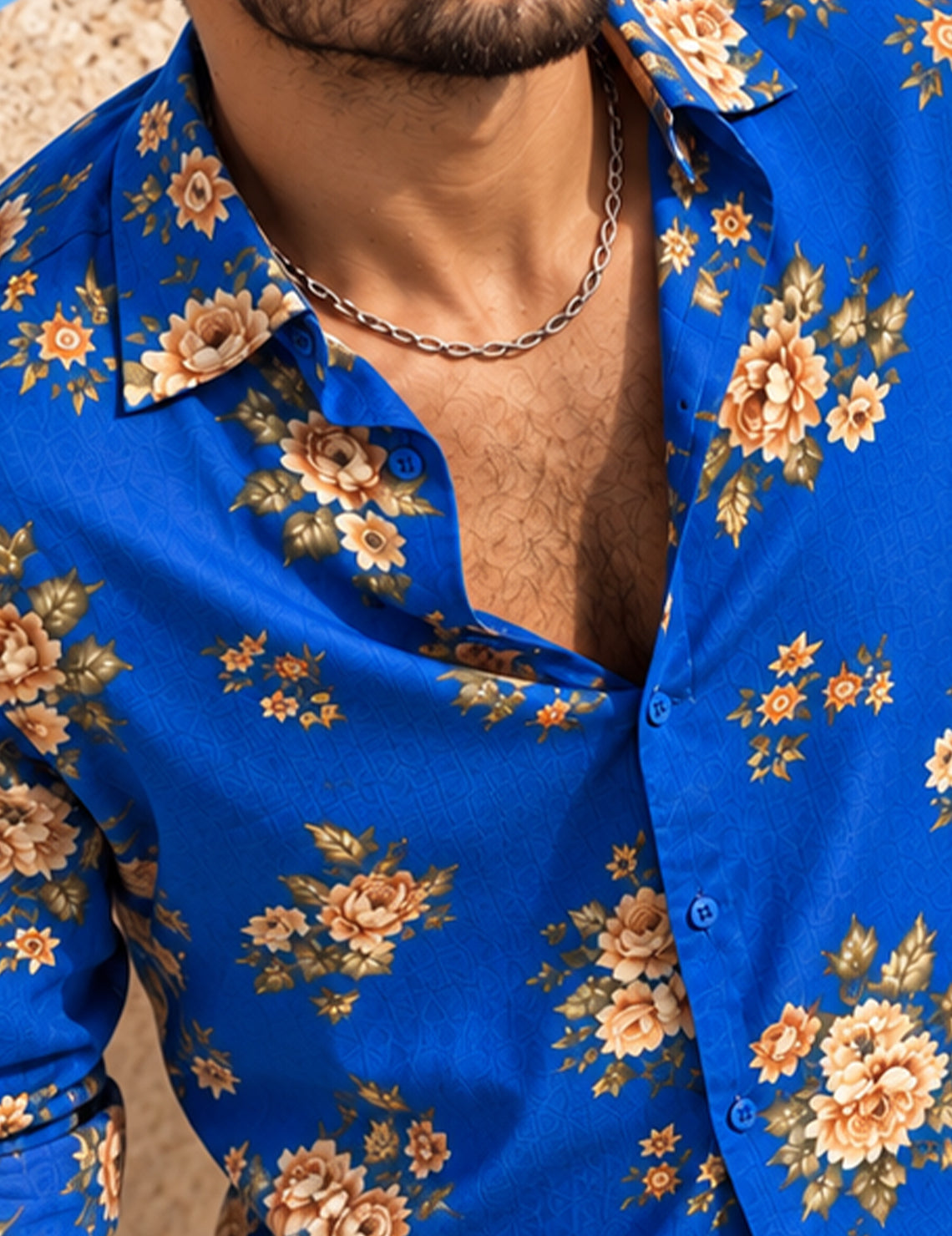 Force Men Printed Casual Shirt