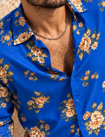 Force Men Printed Casual Shirt