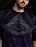 Force Printed Men Round Neck Multicolor T-Shirt