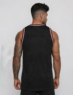 Force Men Black Vest