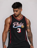Force Men Black Vest