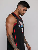 Force Men Black Vest