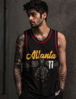 Force Men Black Vest
