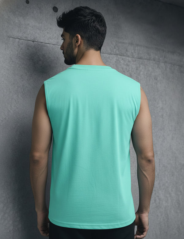 Force Men Ice Blue Vest