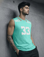 Force Men Ice Blue Vest