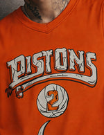 Force Men Orange Vest