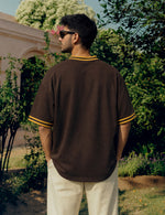Force Printed Men V Neck T-Shirt