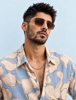 Force Men Printed Casual Shirt