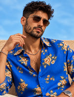 Force Men Printed Casual Shirt