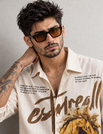Force Men Printed Casual Shirt