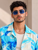 Force Men Printed Casual Shirt