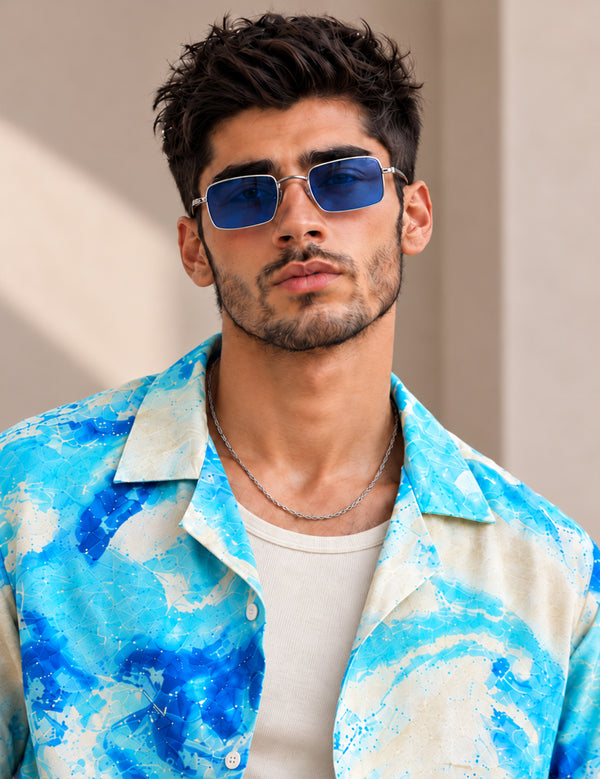 Force Men Printed Casual Shirt
