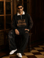 FORCE Mens Black Co-ords Set