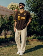Force Printed Men V Neck T-Shirt