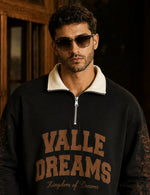 FORCE Mens Black Co-ords Set