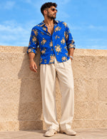 Force Men Printed Casual Shirt